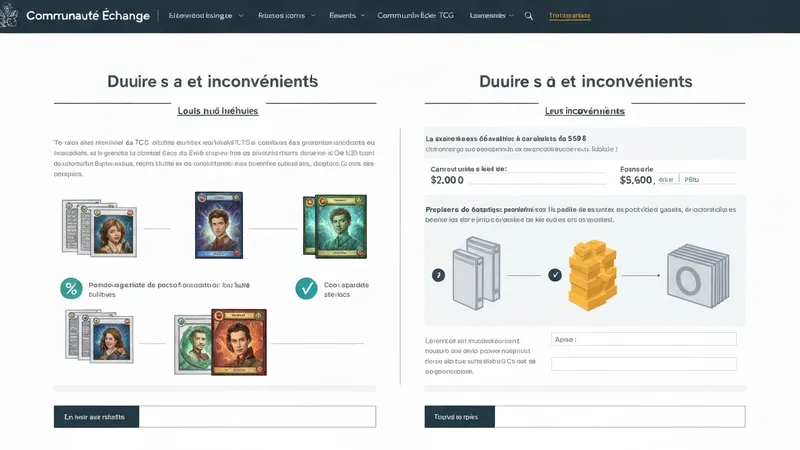Acheter Des Cartes En Gros Avantages Et Inconvenients