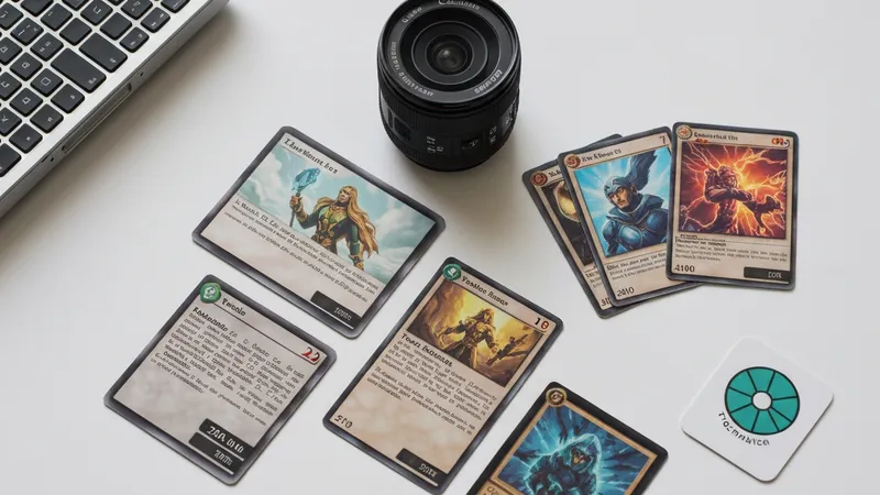 Analyse Des Cartes Les Plus Iconiques